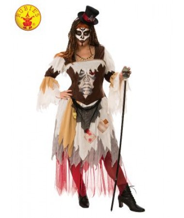 Conjure Voodoo Woman ADULT HIRE